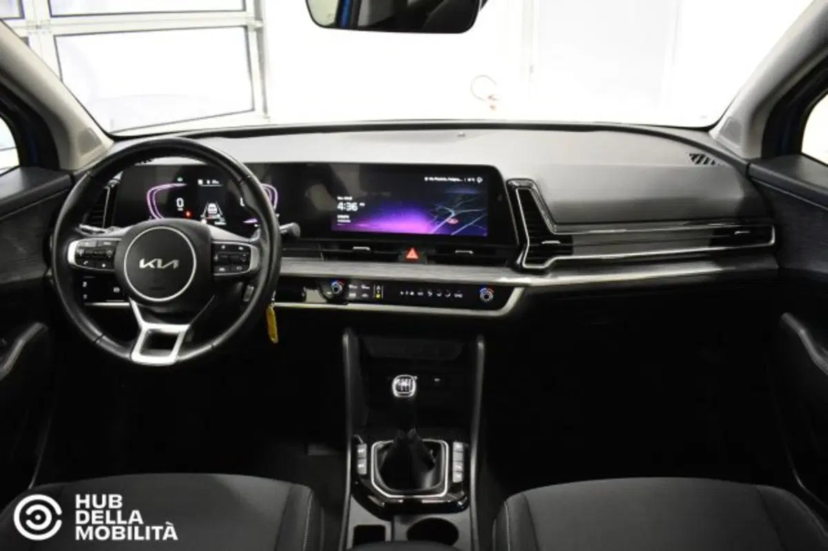 Kia Sportage usata a Perugia (9)