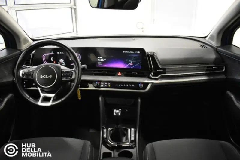 Kia Sportage usata a Perugia (9)