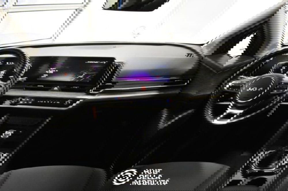 Kia Sportage usata a Perugia (9)