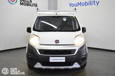 Fiat Fiorino 1.3 MJT 80CV Combinato Adventure del 2016 usata a Foligno