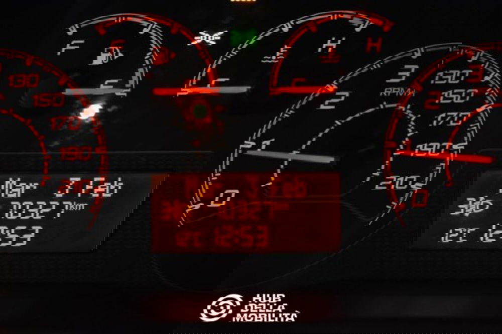 Fiat Fiorino usata a Perugia (11)