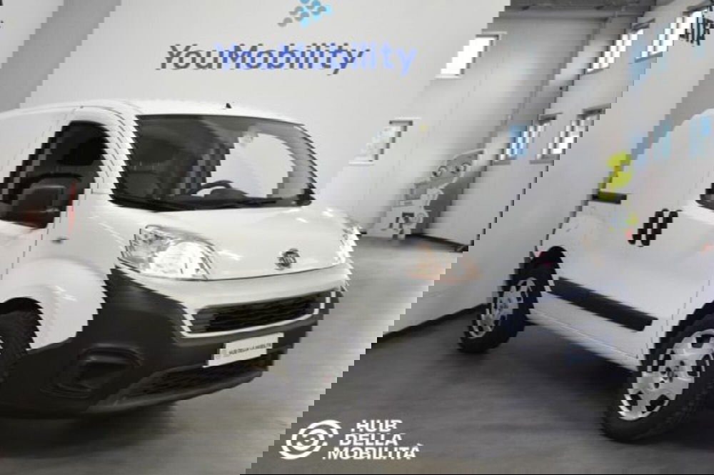 Fiat Fiorino usata a Perugia (2)