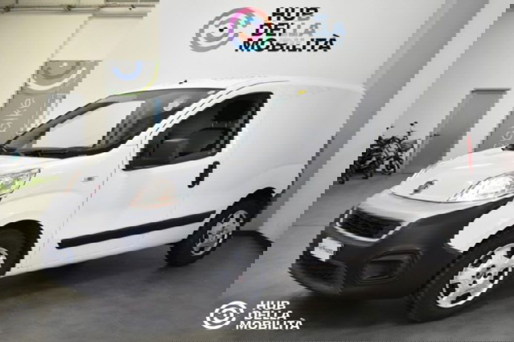 Fiat Fiorino usata a Perugia (3)