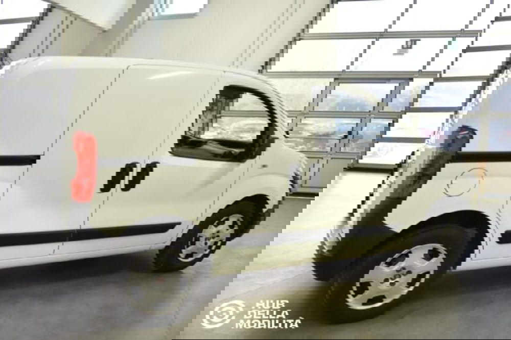 Fiat Fiorino usata a Perugia (7)