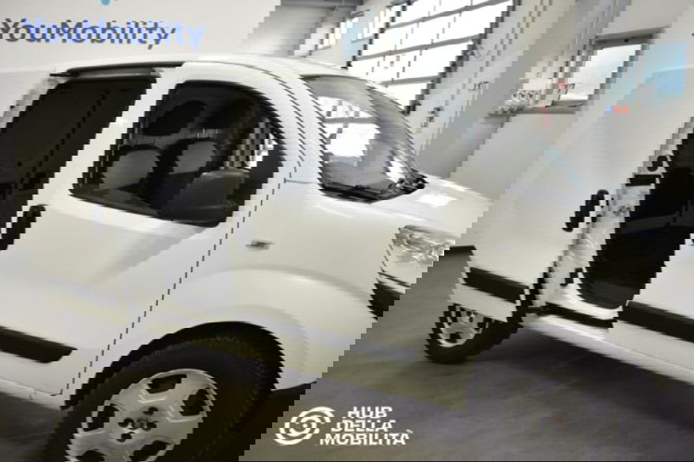 Fiat Fiorino usata a Perugia (8)