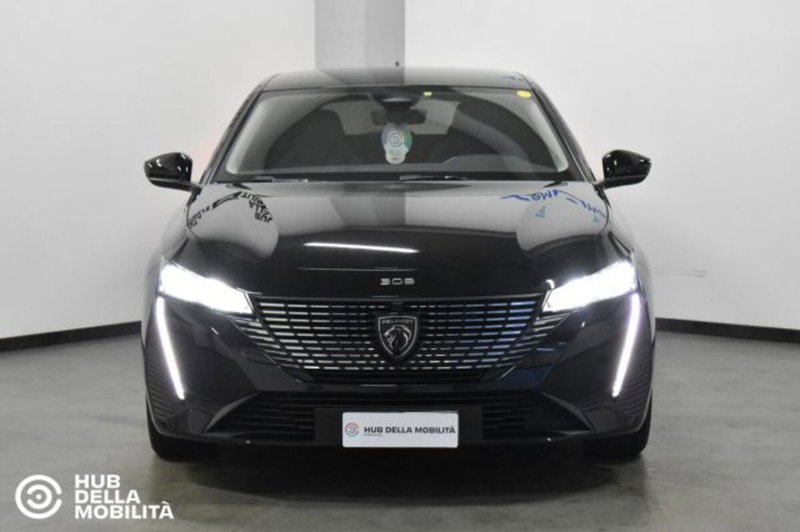 Peugeot 308 SW usata a Perugia