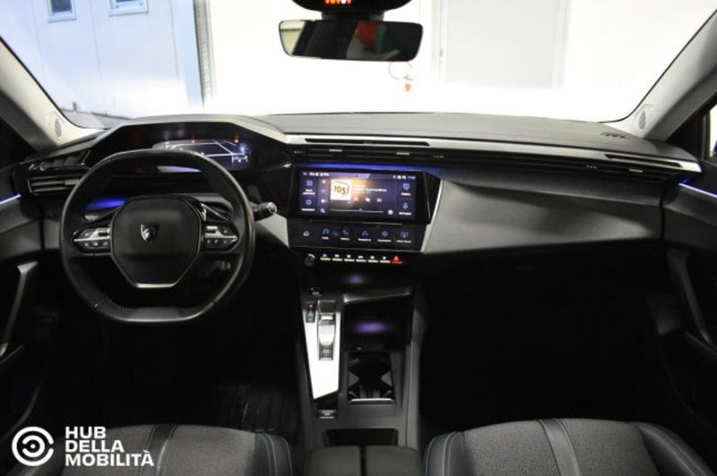 Peugeot 308 SW usata a Perugia (10)