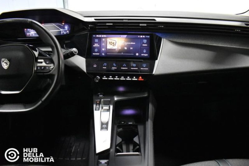 Peugeot 308 SW usata a Perugia (11)