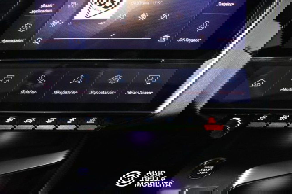 Peugeot 308 SW usata a Perugia (12)