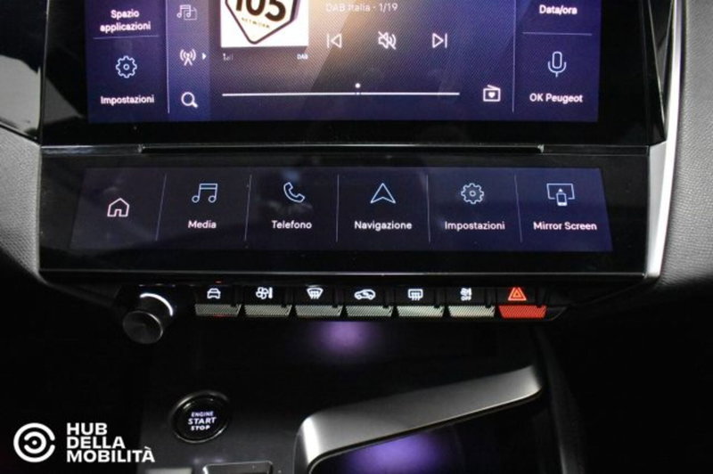 Peugeot 308 SW usata a Perugia (12)