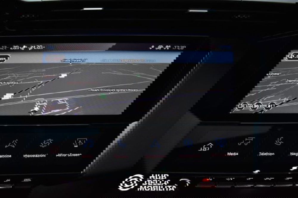 Peugeot 308 SW usata a Perugia (13)