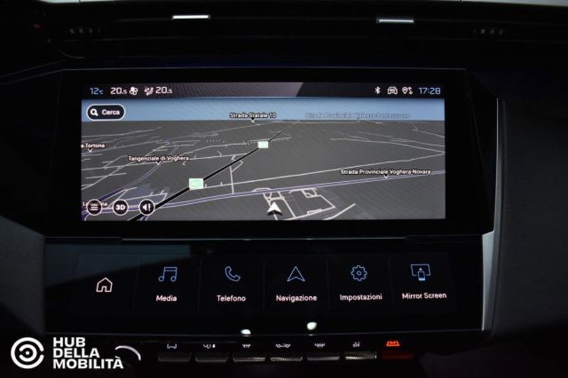 Peugeot 308 SW usata a Perugia (13)