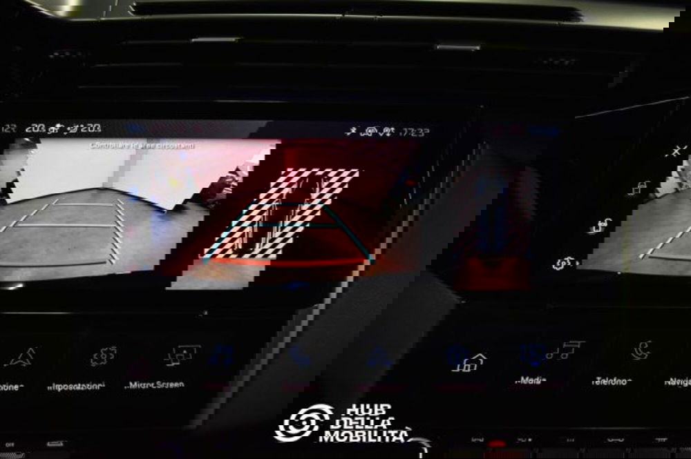 Peugeot 308 SW usata a Perugia (14)