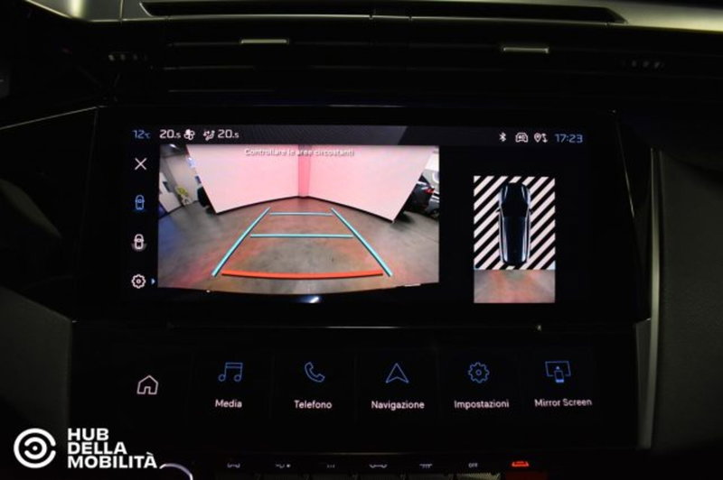 Peugeot 308 SW usata a Perugia (14)