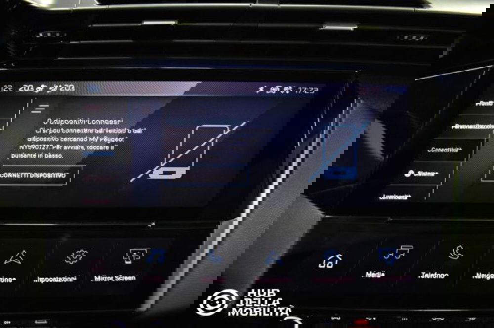 Peugeot 308 SW usata a Perugia (15)