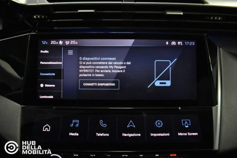 Peugeot 308 SW usata a Perugia (15)