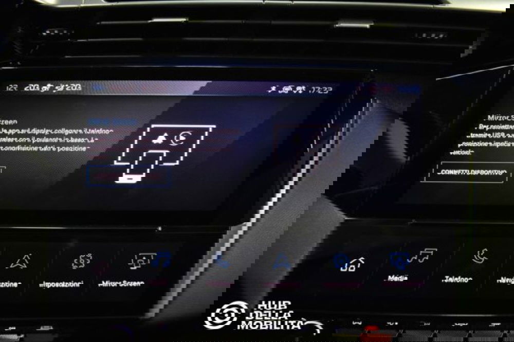 Peugeot 308 SW usata a Perugia (16)