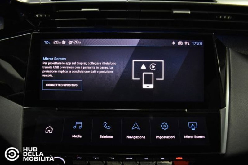 Peugeot 308 SW usata a Perugia (16)