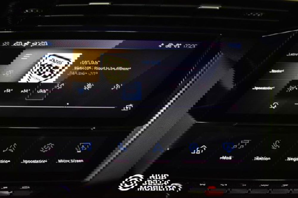 Peugeot 308 SW usata a Perugia (17)