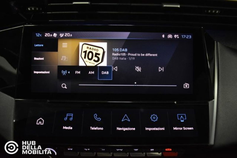 Peugeot 308 SW usata a Perugia (17)