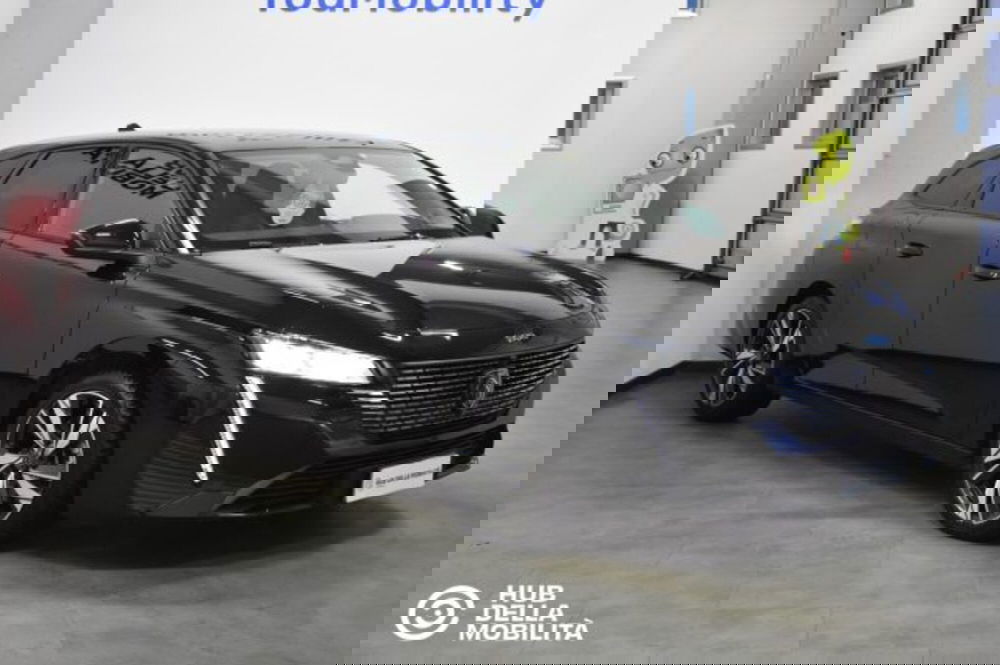 Peugeot 308 SW usata a Perugia (2)