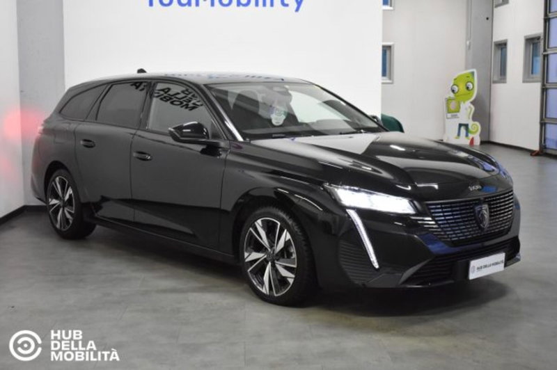 Peugeot 308 SW usata a Perugia (2)