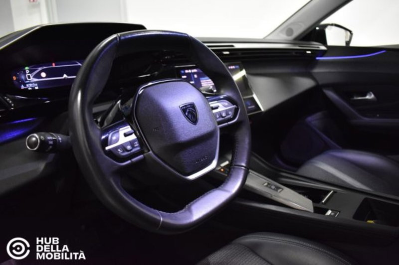 Peugeot 308 SW usata a Perugia (20)