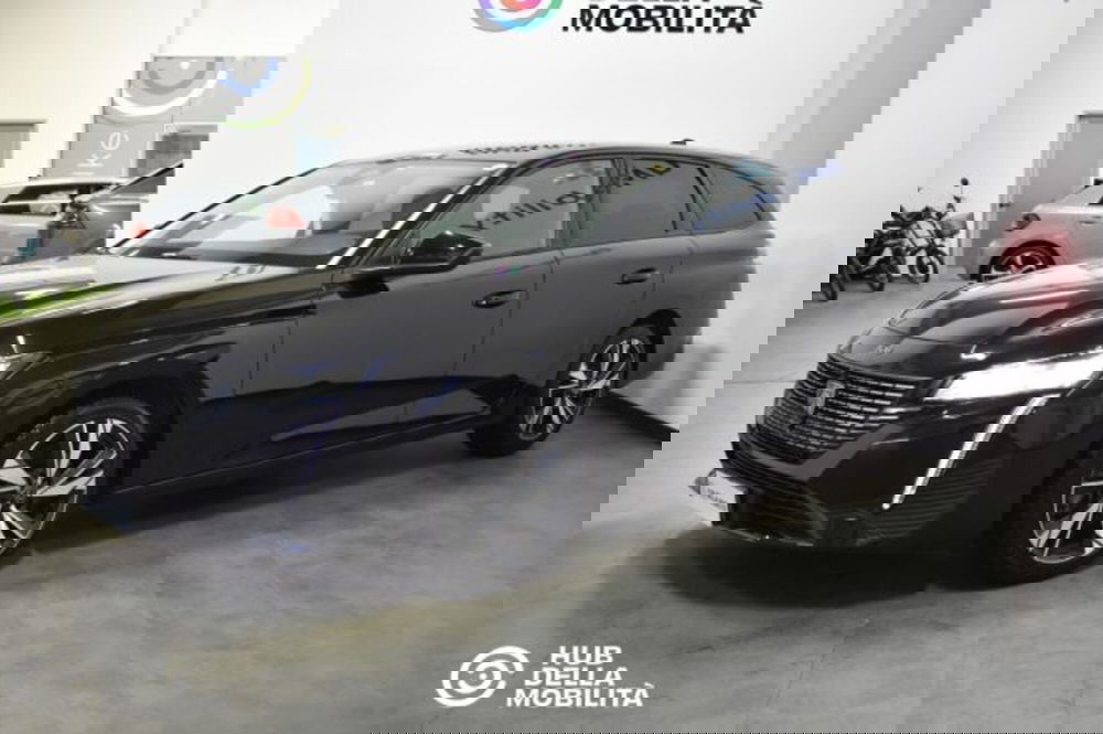 Peugeot 308 SW usata a Perugia (3)