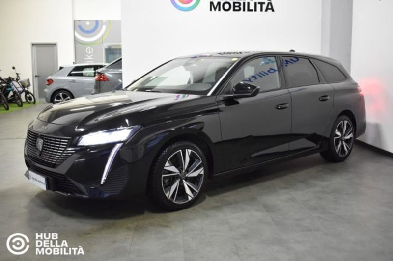 Peugeot 308 SW usata a Perugia (3)