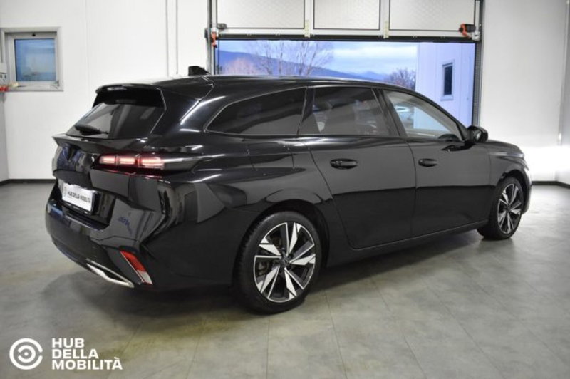 Peugeot 308 SW usata a Perugia (4)