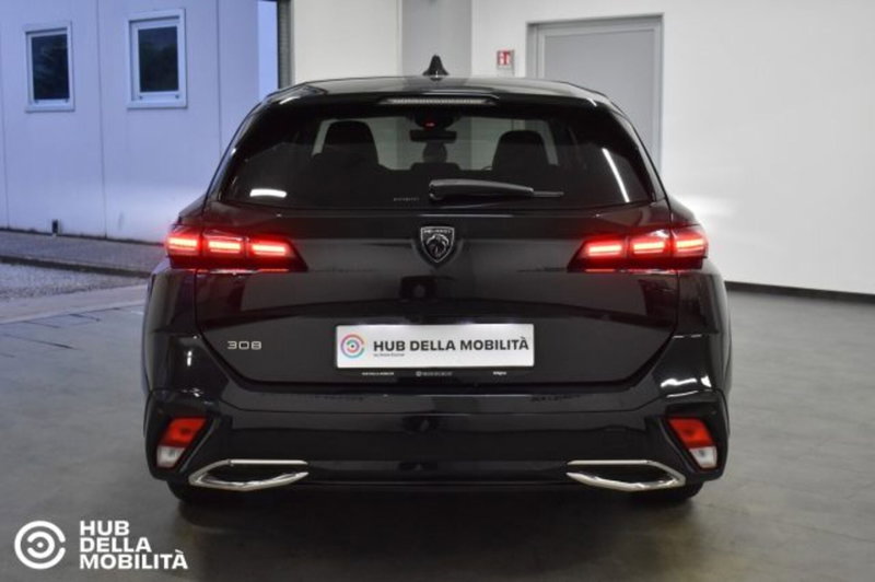 Peugeot 308 SW usata a Perugia (5)