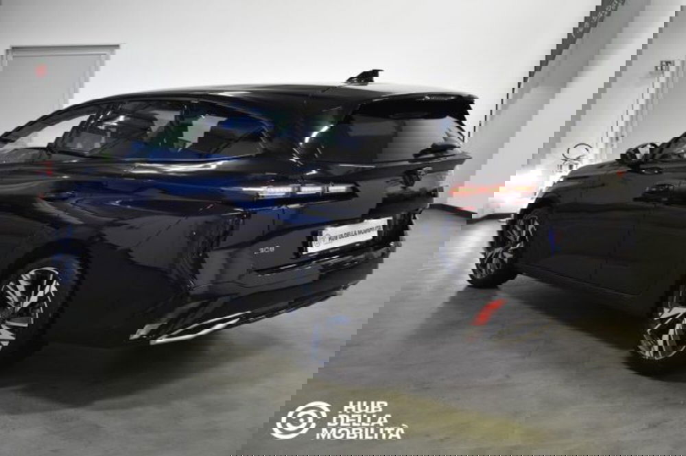 Peugeot 308 SW usata a Perugia (6)