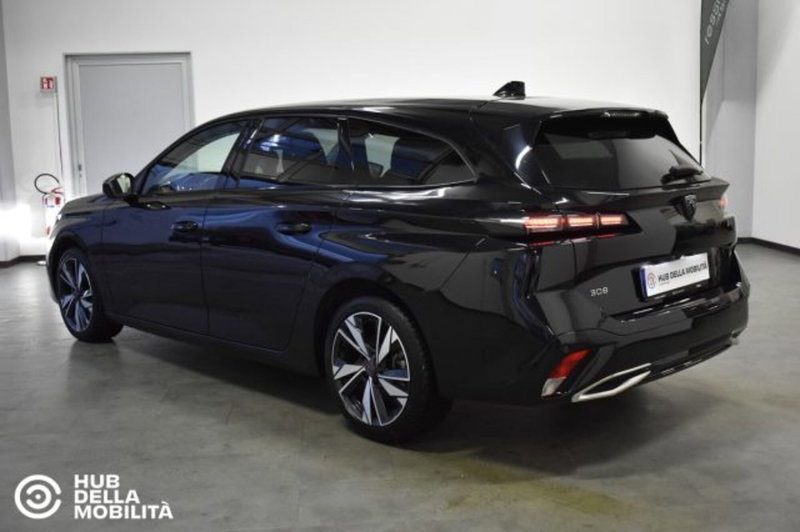 Peugeot 308 SW usata a Perugia (6)