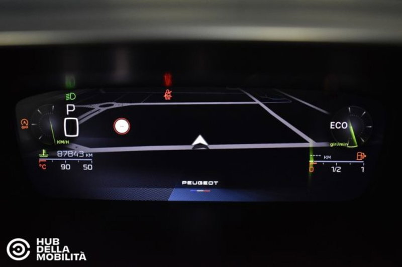 Peugeot 308 SW usata a Perugia (8)