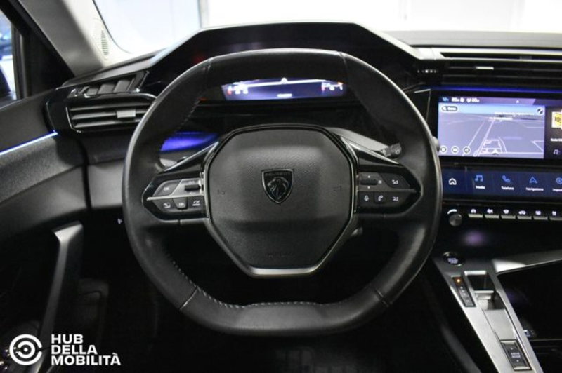 Peugeot 308 SW usata a Perugia (9)