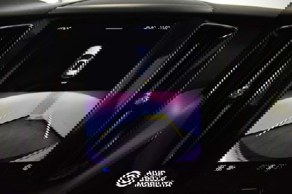 Volvo XC60 usata a Perugia (15)