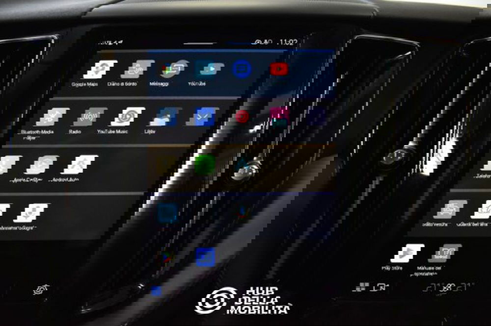 Volvo XC60 usata a Perugia (16)