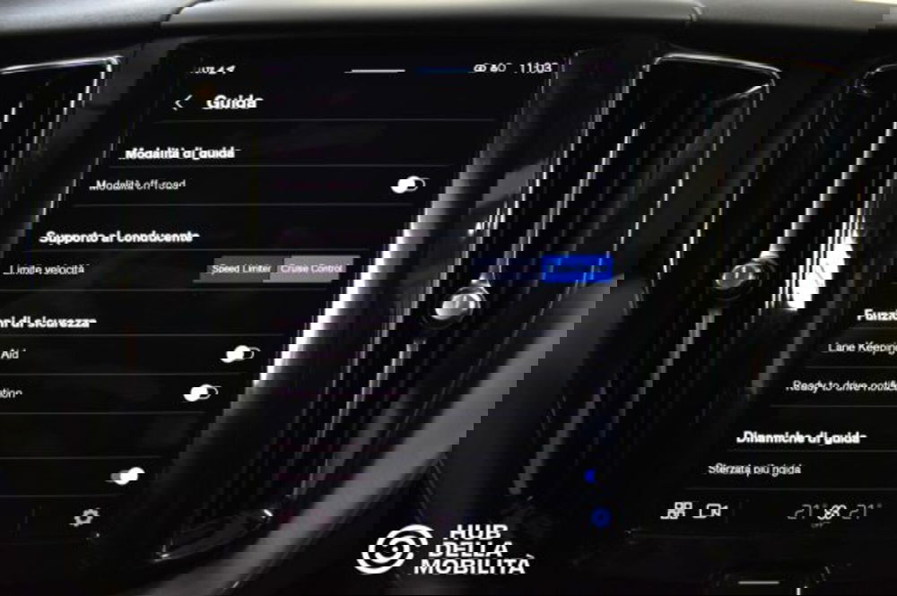 Volvo XC60 usata a Perugia (17)