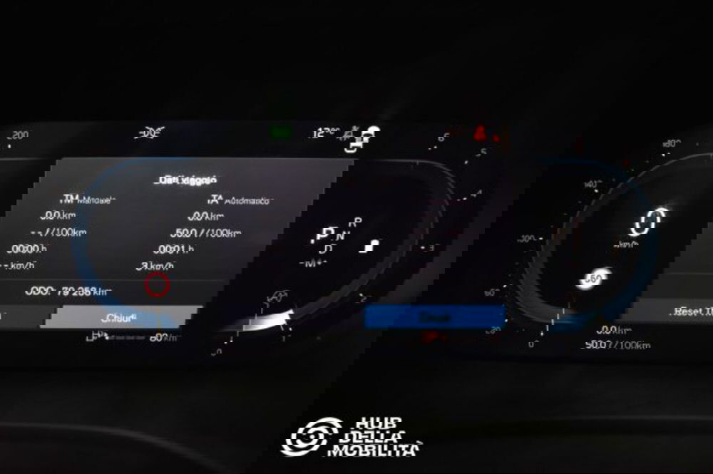 Volvo XC60 usata a Perugia (8)