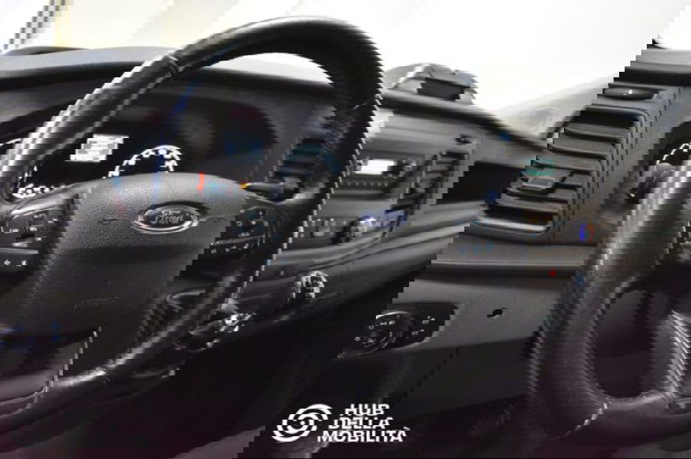 Ford Transit Custom Furgone usata a Perugia (10)