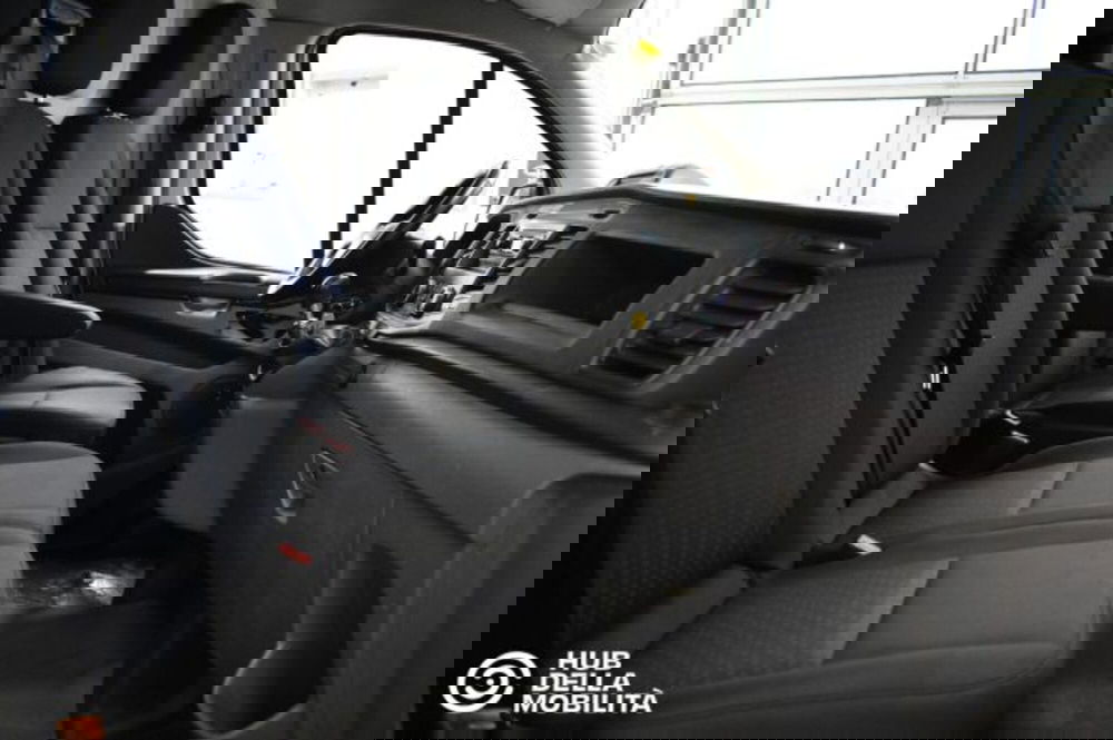 Ford Transit Custom Furgone usata a Perugia (11)