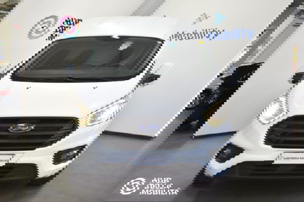 Ford Transit Custom Furgone usata a Perugia (2)