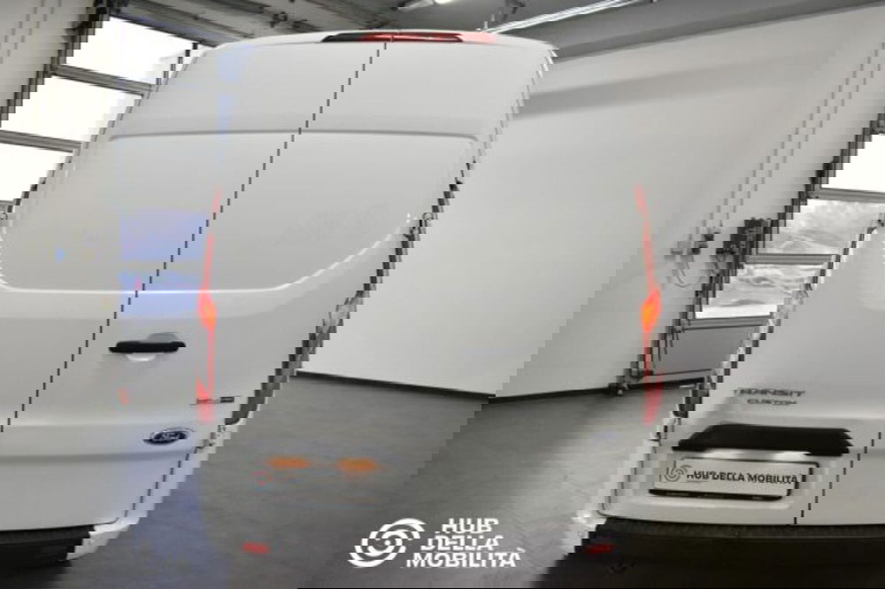 Ford Transit Custom Furgone usata a Perugia (4)