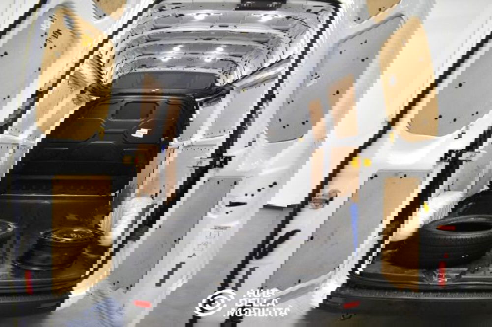 Ford Transit Custom Furgone usata a Perugia (5)