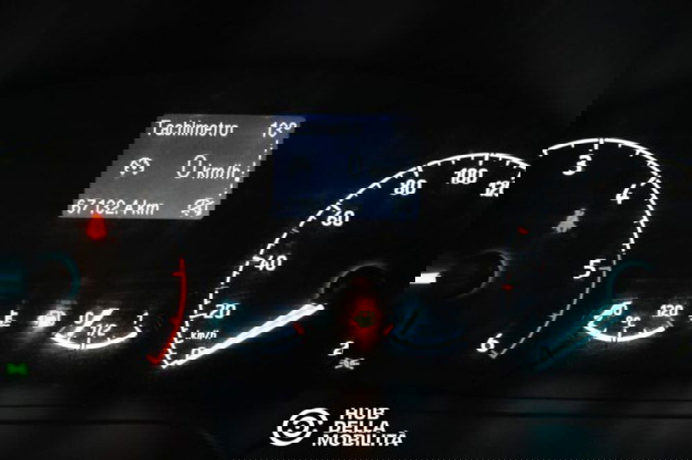 Ford Transit Custom Furgone usata a Perugia (6)