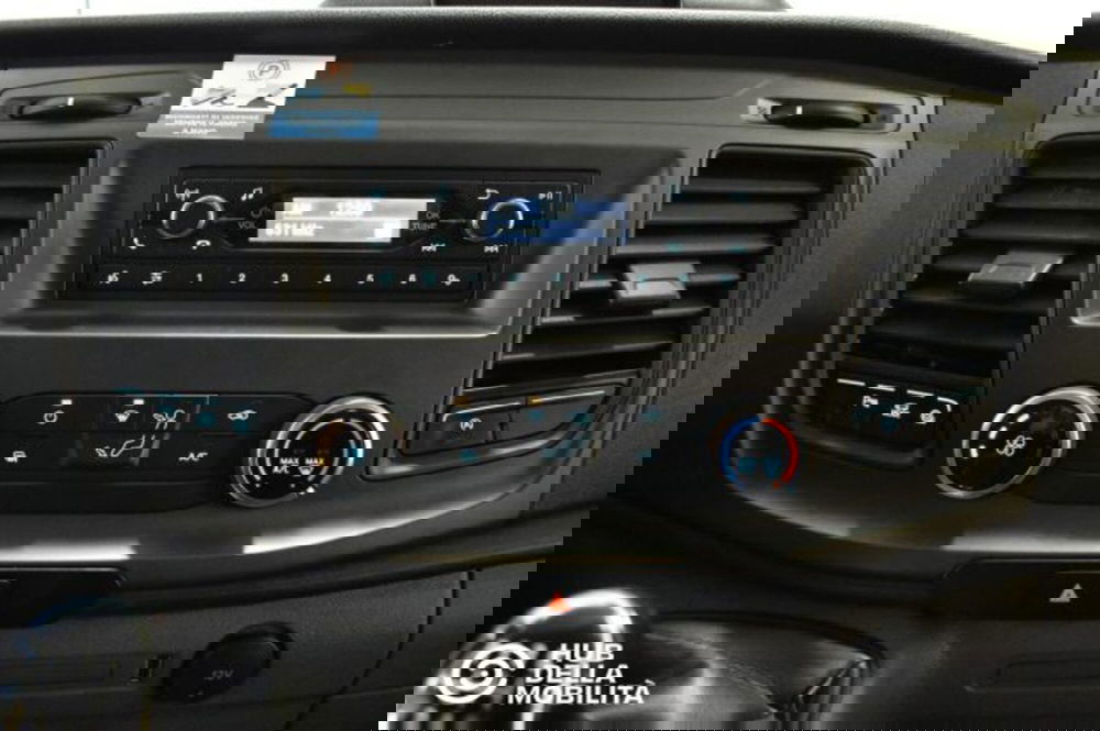 Ford Transit Custom Furgone usata a Perugia (7)