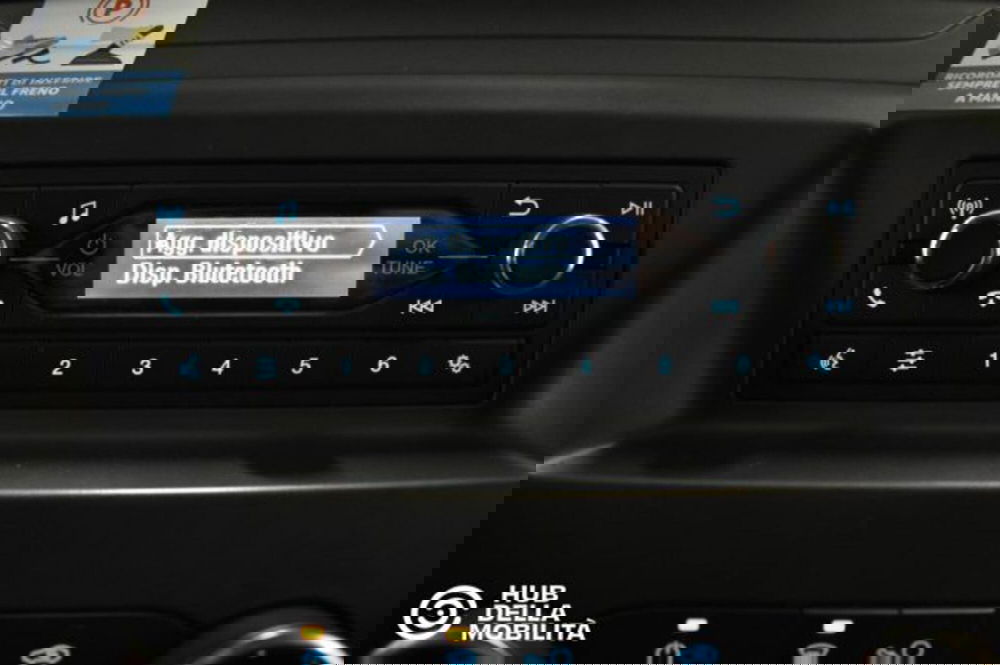 Ford Transit Custom Furgone usata a Perugia (8)