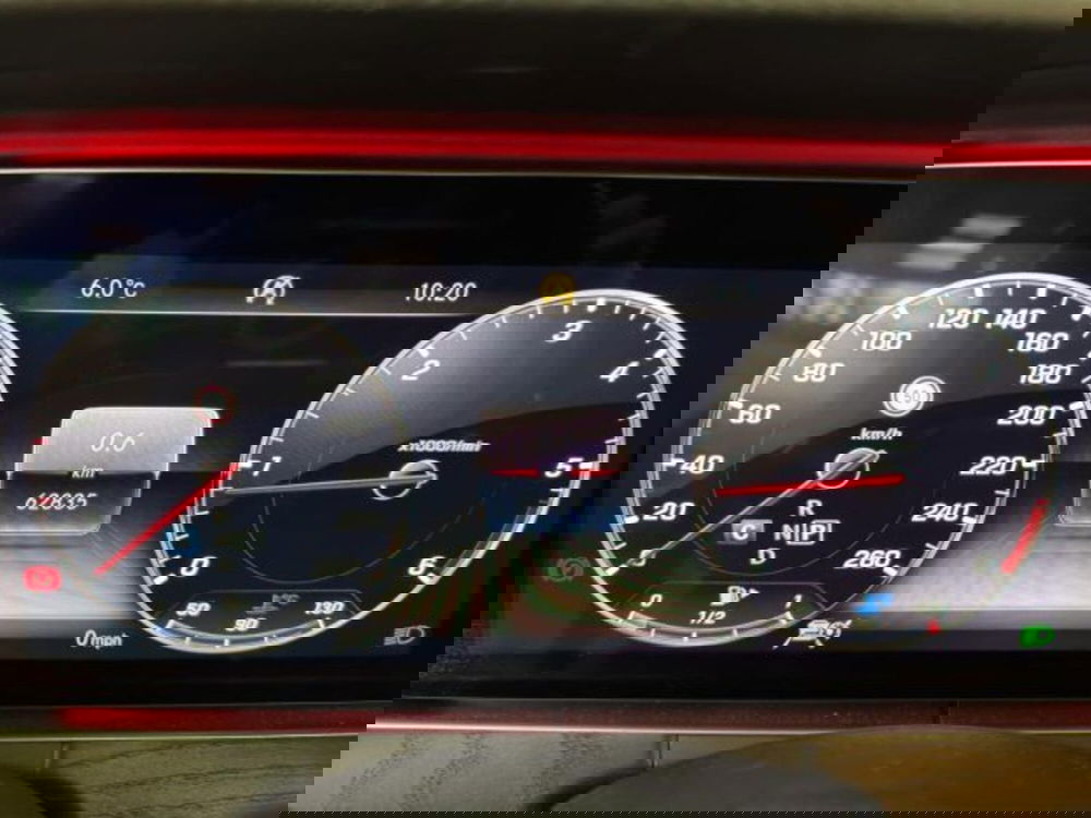 Mercedes-Benz Classe E Station Wagon usata a Novara (14)