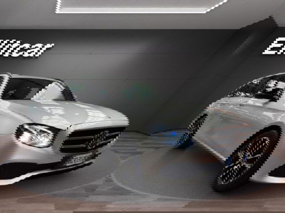 Mercedes-Benz Classe E Station Wagon usata a Novara (3)