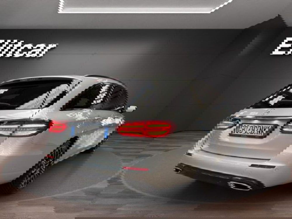 Mercedes-Benz Classe E Station Wagon usata a Novara (4)